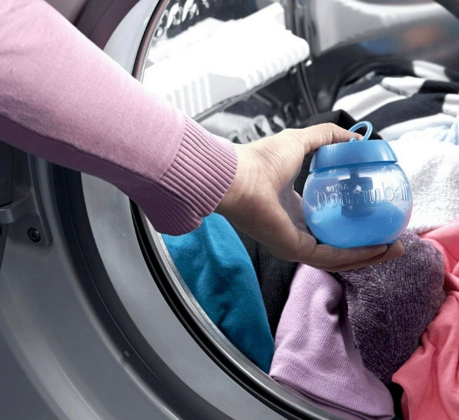 Downy Ball Liquid Fabric Softener Dispenser for Top Load Washing Machines