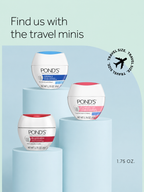 Pond's Pink Cream, 1.7 oz