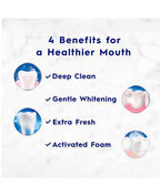 Crest Gum Detoxify Ultra Toothpaste, 4 pk./4.7 oz.