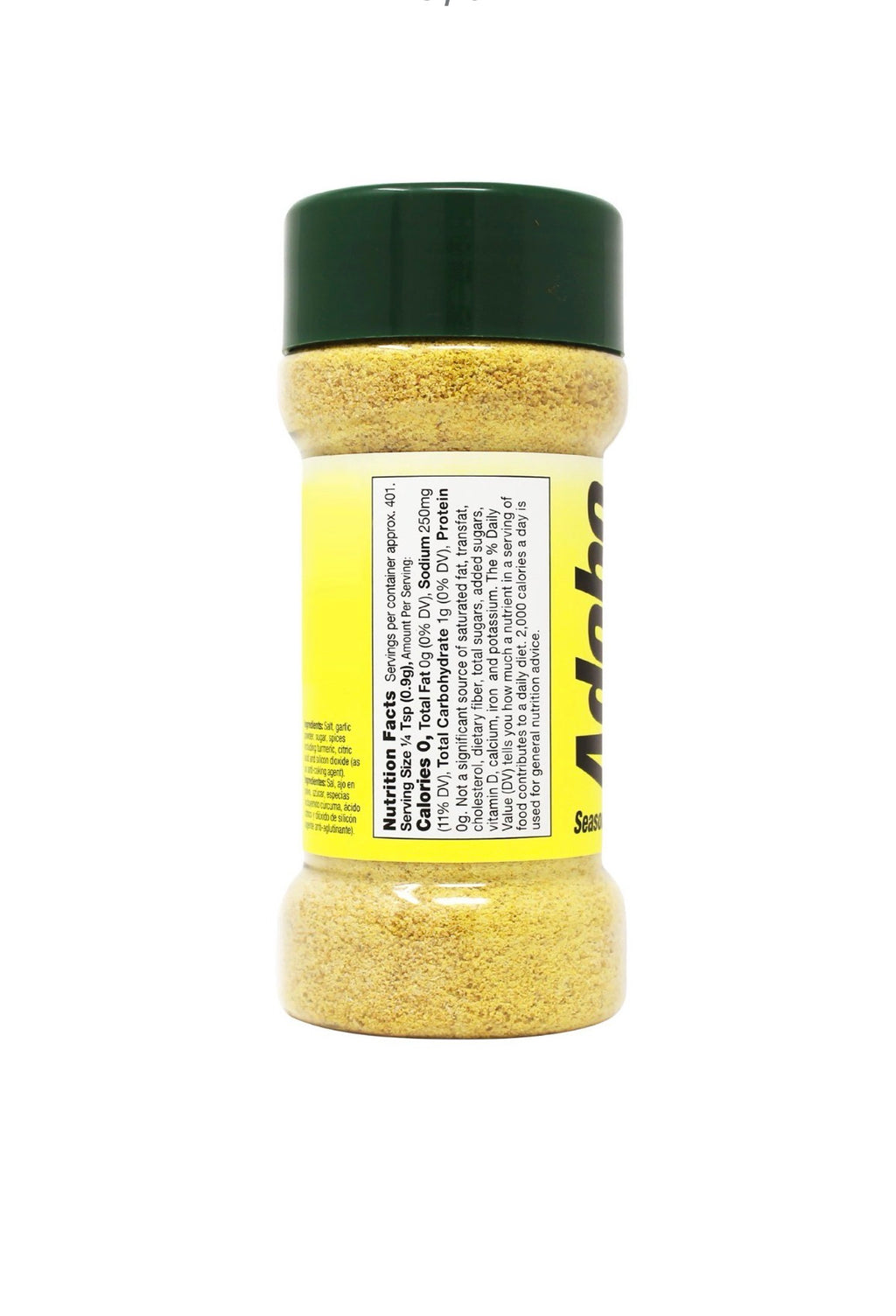 Badia Adobo Seasoning without Pepper, 12.75oz