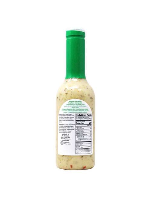 Badia Cilantro Lime with Garlic Marinade & Dressing, 20 fl oz