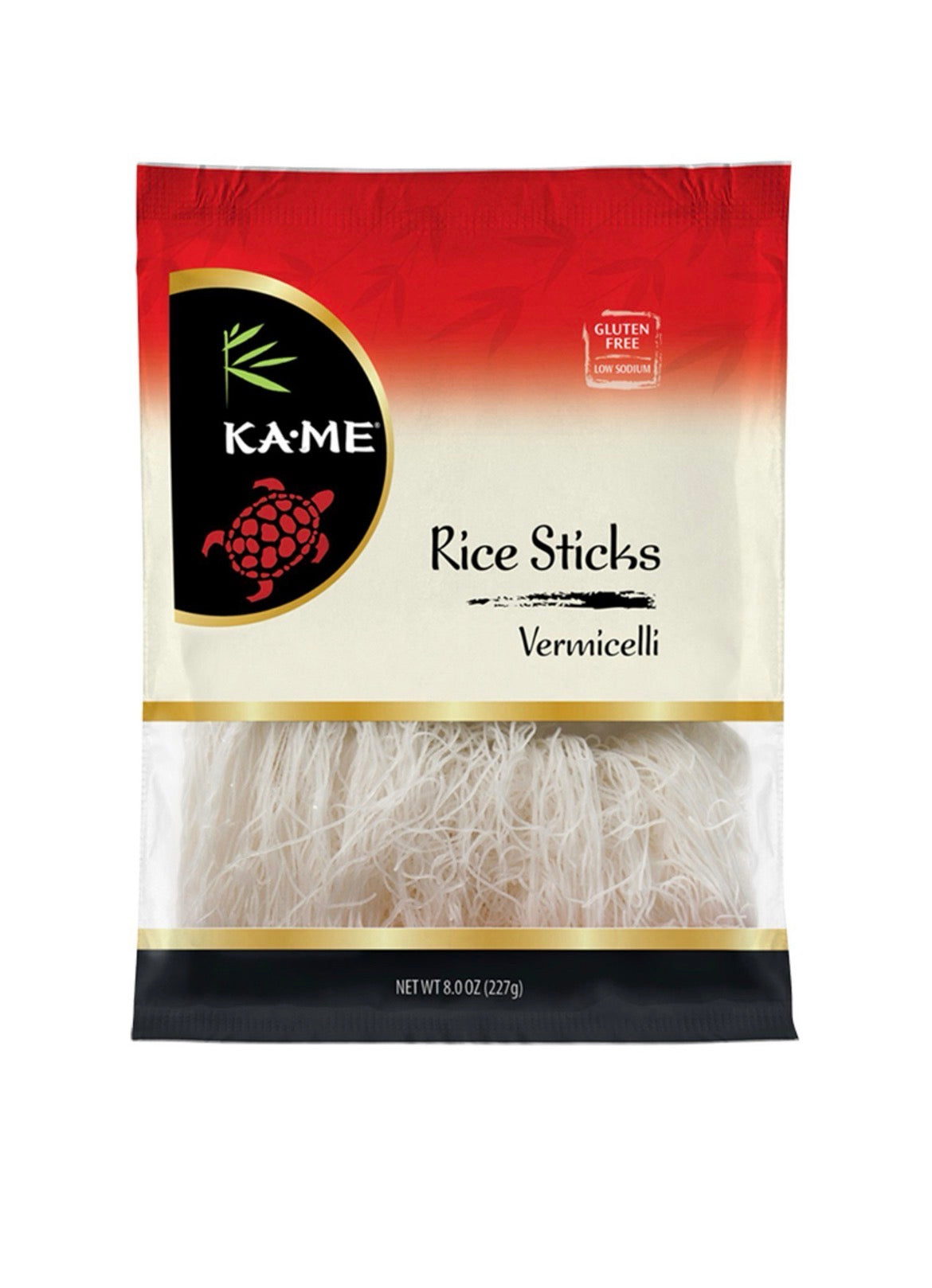 Ka-Me Vermicelli Rice Sticks, 8 oz