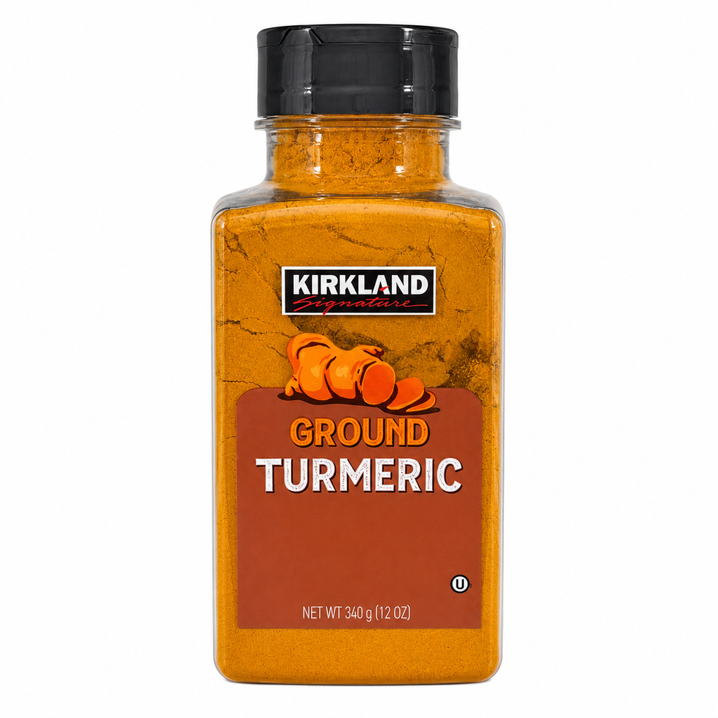 Kirkland Signature Ground Turmeric, 12 oz