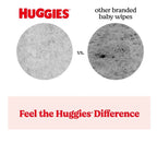 Huggies Simply Clean Unscented Baby Wipes, 5 Packs, 320 Wipes
