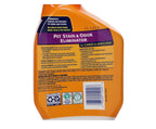ARM & HAMMER Eliminador de Manchas e Odores de Animais de Estimação para Tapetes e Estofados, 946 ml
