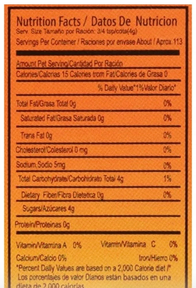 Goya Panela Cuadrada Unrefined Cane Sugar, 16 oz