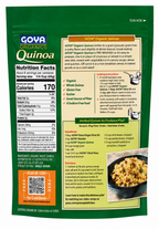Goya Organics Quinoa, 12 oz
