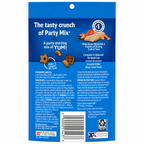 Friskies Party Mix Beachside Crunch with Ocean Whitefish, Shrimp, Crab & Tuna Flavors, 2.1 oz