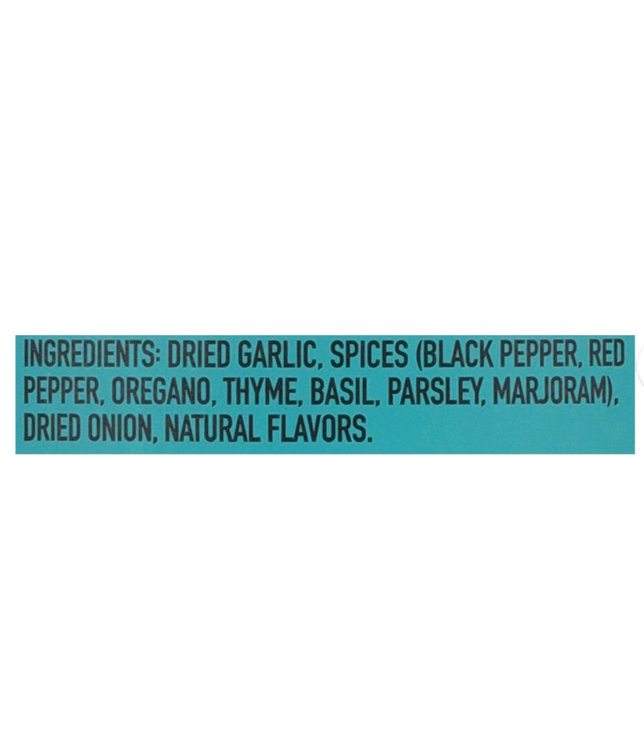 Dash Garlic & Herb Seasoning Blend, Salt-Free, 10 oz