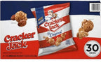 Cracker Jack Original Caramel Coated Popcorn & Peanuts, 30 Bags