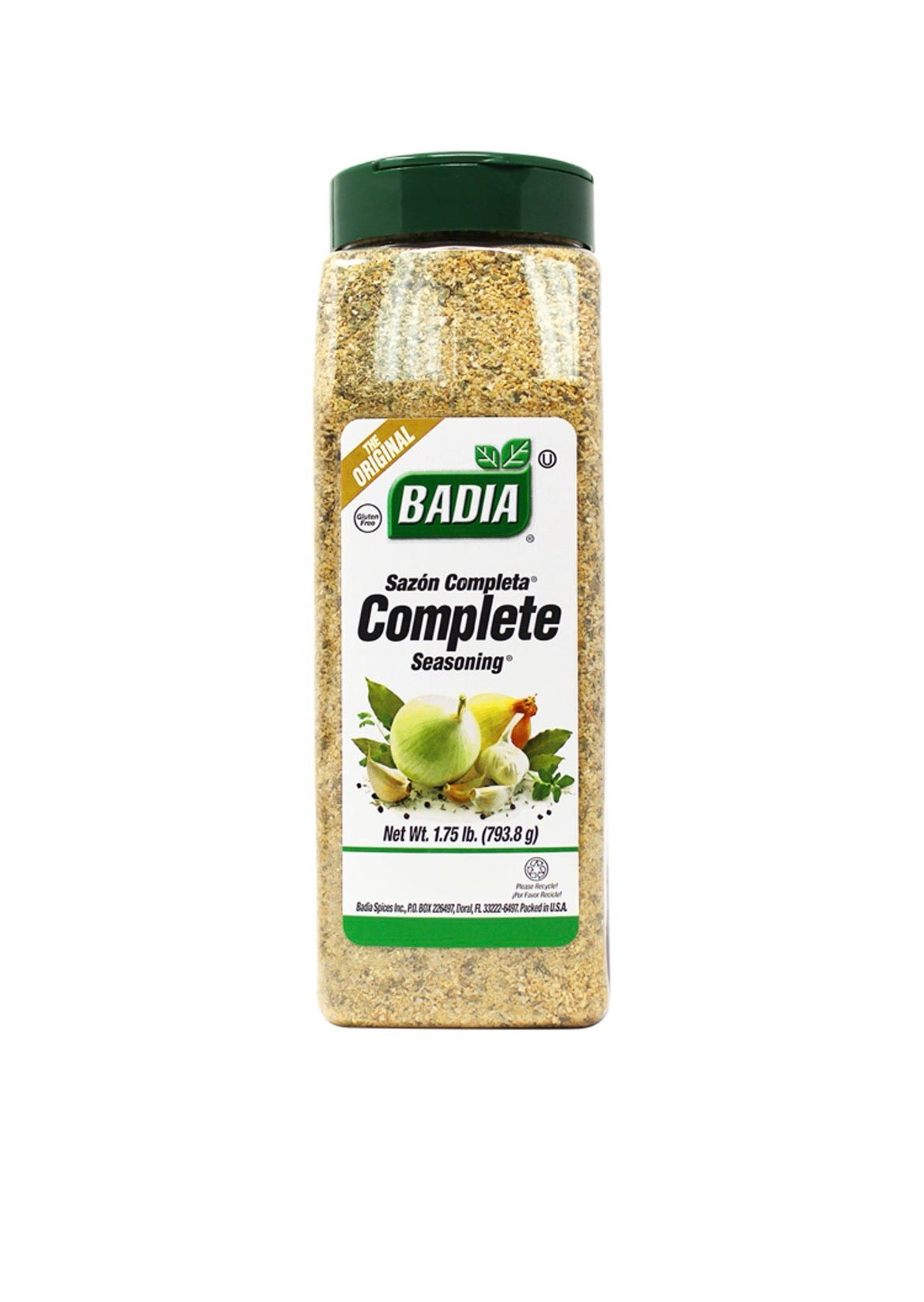 Badia Complete Seasoning, 1.75 lb