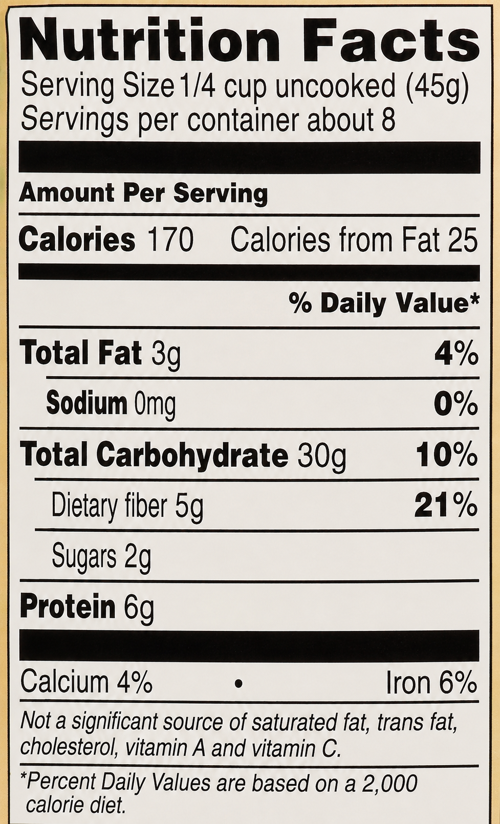 Goya Red Quinoa, 12 oz