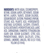 Dove Body Wash Pineapple & Passionfruit, 40 oz.