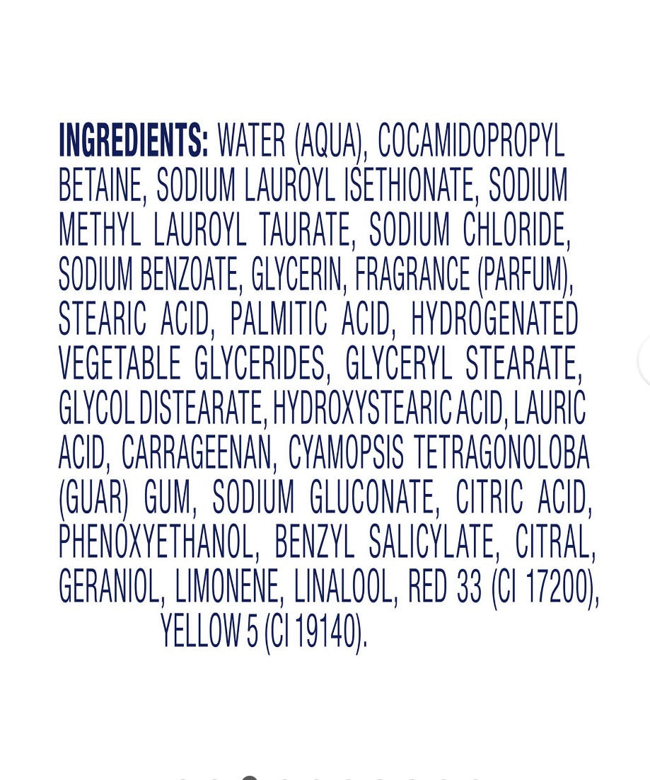 Dove Body Wash Pineapple & Passionfruit, 40 oz.