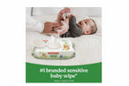 Huggies Natural Care Sensitive Unscented Baby Wipes, 5 Packs, 320 Wipes