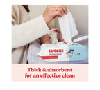Huggies Simply Clean Unscented Baby Wipes, 5 Packs, 320 Wipes