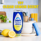 Dawn Platinum Bleach Alternative EZ-Squeeze Dish Soap - Clean Lemon, 3 pk./20.5 fl. oz. each