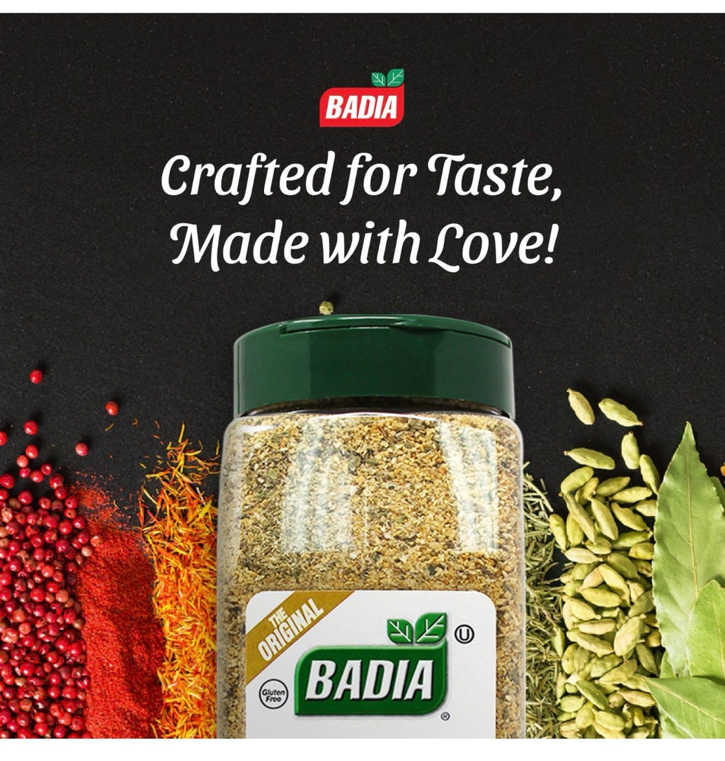 Badia Complete Seasoning, 1.75 lb