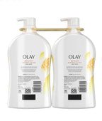 Olay Moisture Renewal Blend Body Wash, 2 pk./35 fl. oz.