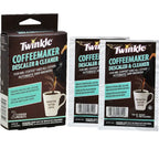 Twinkle Coffeemaker Cleaner & Descaler