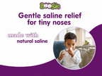 Boogie Wipes Unscented Saline Nose Wipes, 1 pack, 45 Count