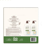 Aveeno Daily Moisturizing Body Wash, Lightly Scented, 33 fl. oz./2 pk.
