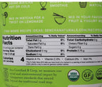 Sencha Naturals Organic Matcha Japanese Green Tea Powder, 12 oz