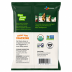 Bibigo Organic Wasabi Seaweed Snack, 0.35 oz (10 g)