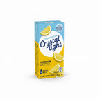 Crystal Light Lemonade On-The-Go Drink Mix, 10 Packets, 1.4 oz