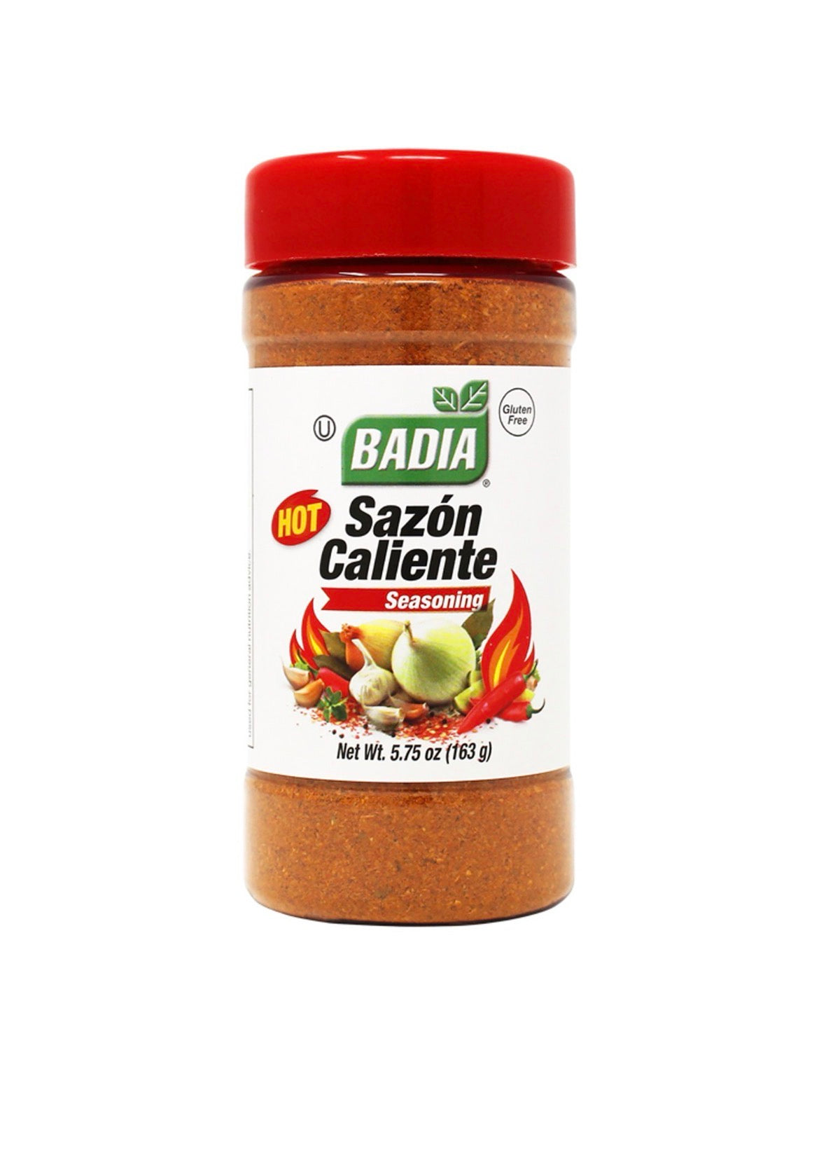 Badia Sazón Caliente Seasoning, 5.75 oz