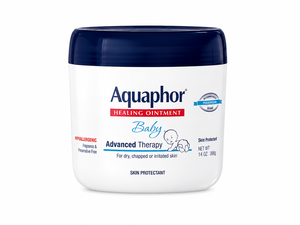Aquaphor Baby Healing Ointment, 14 oz Jar