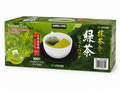 Kirkland Signature Japanese Green Tea, Sencha & Matcha Blend, 100 Tea Bags