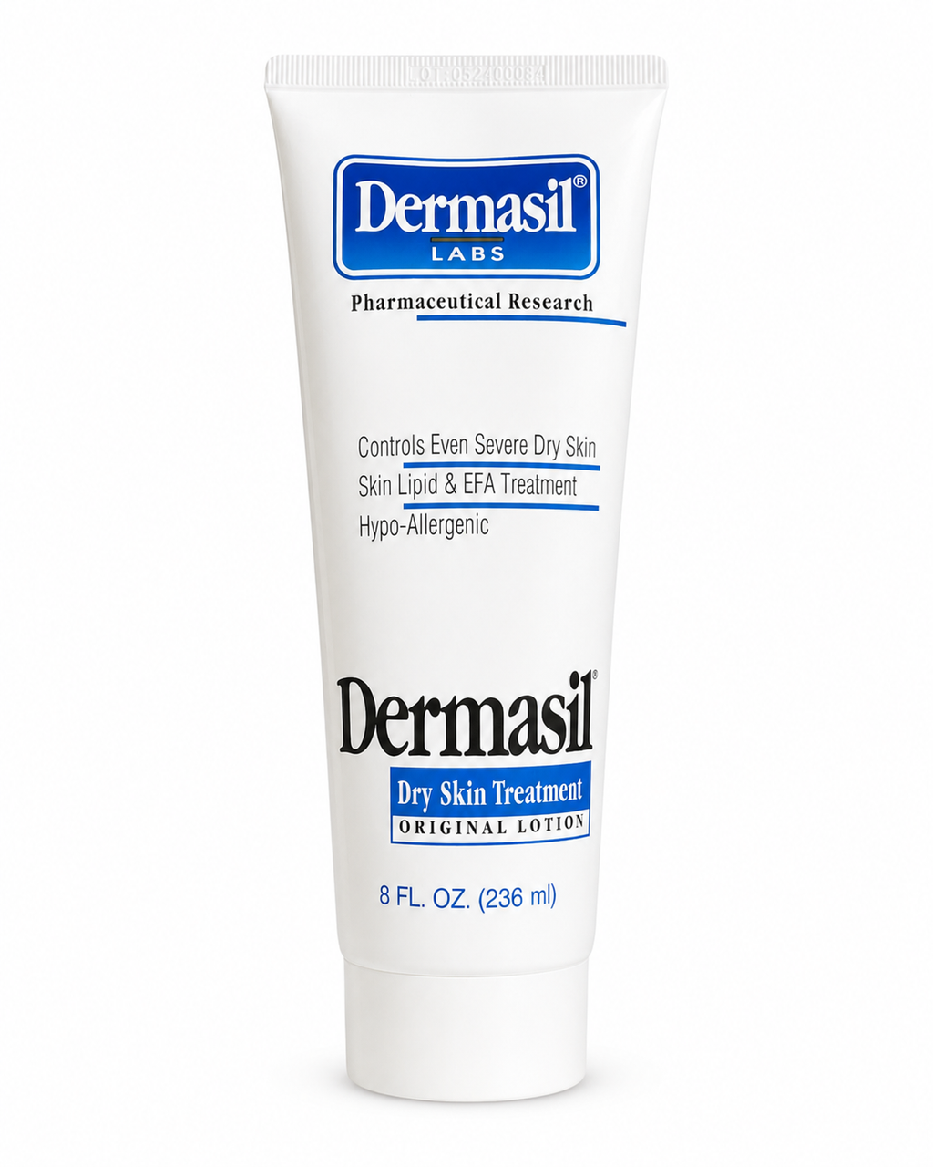 Dermasil Dry Skin Treatment Original Lotion, 8 oz