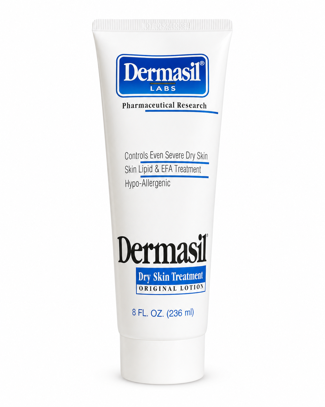 Dermasil Dry Skin Treatment Original Lotion, 8 oz