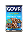 Goya Prime Premium Low Sodium Pinto Beans, 15.5 oz