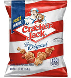 Cracker Jack Original Caramel Coated Popcorn & Peanuts, 30 Bags