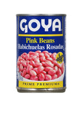 Goya Prime Premium Pink Beans, 15.5 oz