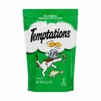 Temptations Cat Treats Seafood Medley Flavor, 3 oz