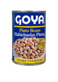 Goya Prime Premium Pinto Beans, 15.5 oz