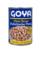 Goya Prime Premium Pinto Beans, 15.5 oz