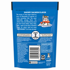 Temptations Cat Treats Savory Salmon Flavor, 3 oz