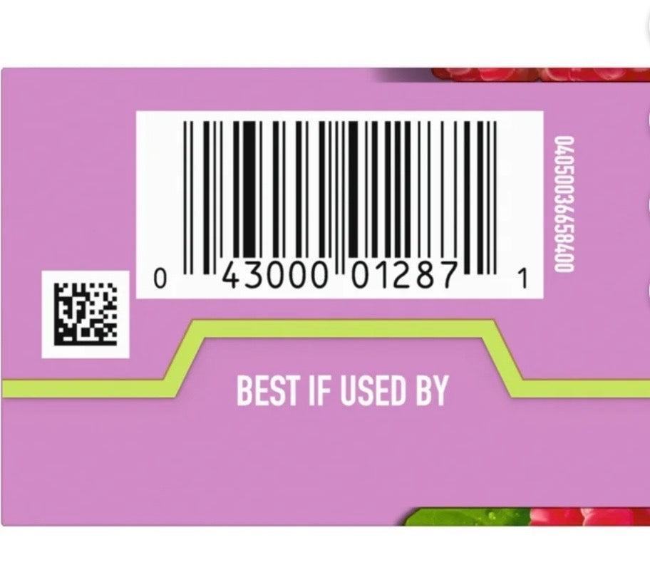 Crystal Light Raspberry Green Tea On-The-Go Drink Mix, 10 Packets, 0.96 oz