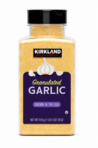 Kirkland Signature Granulated Garlic, 18 oz