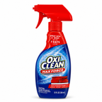 OxiClean Max Force Laundry Stain Remover Spray, 12 fl oz
