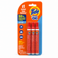 Tide To Go + Oxi Instant Stain Remover Pens, 3 ct