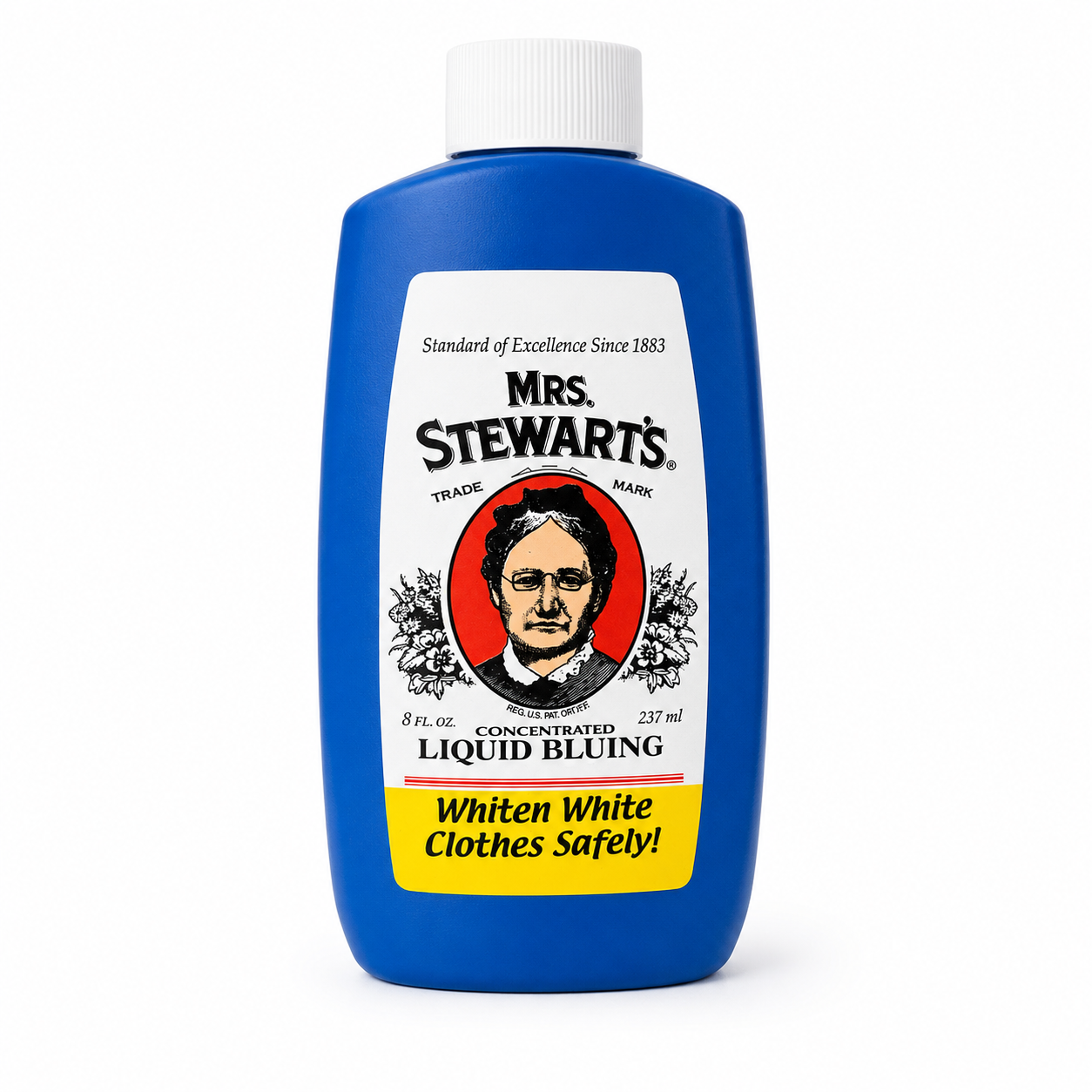 Mrs. Stewart’s Concentrated Liquid Bluing, 8 fl oz
