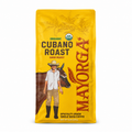 Mayorga Organic Cubano Roast Whole Bean Coffee, Dark Roast, 32 oz