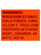 Goya Sazón No Salt Added Coriander & Annatto Seasoning, 36 Count, 6.33 oz