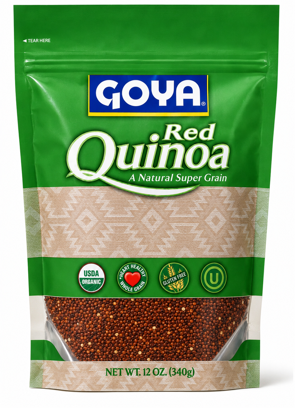 Goya Red Quinoa, 12 oz