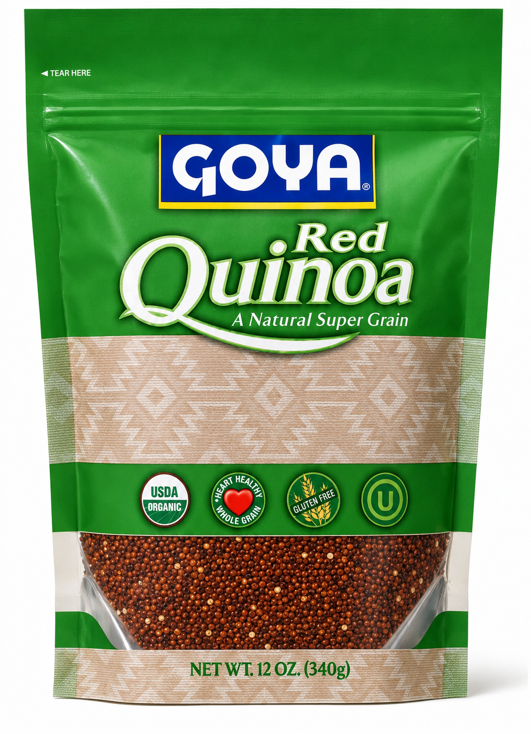 Goya Red Quinoa, 12 oz